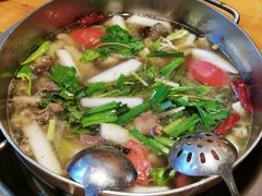 -大众跷脚牛肉馆·非遗传承单位(峨眉山店)