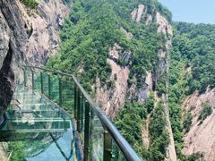 -罗田天堂寨风景区