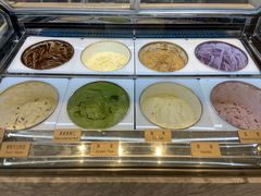 自助取餐区-哈根达斯(SM店)