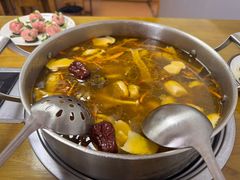 -菌极鲜野生菌火锅店(阳明祠店)