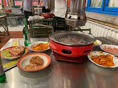 -永安里地摊烤肉(首创店)