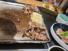 -犟牛家·榴莲烤肉(五棵松店)