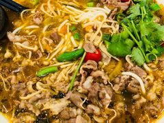 -乔家满族八大碗(流水沟店)