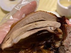 招牌烤乳鸽-石岐佬中山菜馆(张溪店)