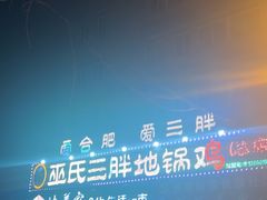 -皖北巫氏三胖地锅鸡(长淮总店)