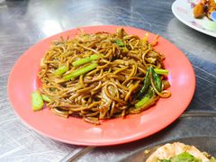 -黄亚华小食店(Jalan Alor)