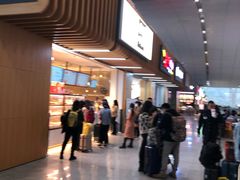 门面-奈雪的茶(深圳北站店)