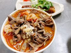 沙茶面-四里沙茶面(湖滨四里店)