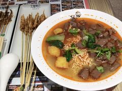 -大脸鸭记鸭血粉丝·小锅米线(水游城店)