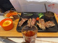 -豪享来牛排(人民店)
