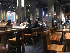 大堂-冰城串吧(隆昌路店)