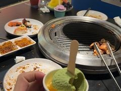 -東盛炭烤自助料理(玄武招商花园城店)