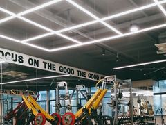 -THREE MONSTERS三只怪兽健身工作室(钟楼店)
