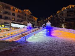 -长白山万达国际滑雪场