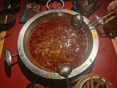 -谭鸭血老火锅(龙湖宝山天街店)