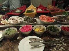 -斑斓西餐厅·自助茶点(高崎机场佰翔花园酒店)