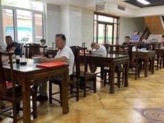 大堂-杨兴海糁汤