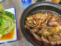 -百家春好德来姜母鸭
