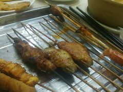 -兄弟联果木炭烤翅·50年家传鸡翅秘方