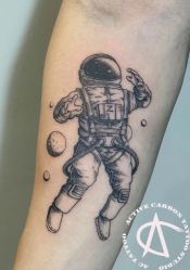 写实-AC TATTOO 纹身