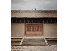 -张掖大佛寺景区