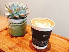 -Peet's Coffee皮爷咖啡(大学路店)