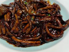 响油鳝丝-蘭心·臻品(瑞虹太阳宫店)
