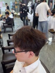 -藤野造型烫染