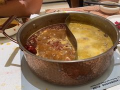 -小茉庐和牛自助火锅(龙湖万达店)