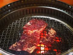 菠萝横膈膜-丸藏和牛烧肉专门店(园区师惠坊店)