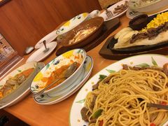 -萨莉亚意式餐厅(深南茂业店)