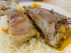 -零·壹新疆羊肉抓饭