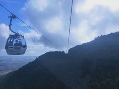 -苍山感通索道