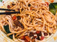 -毛大碗西府削筋面(土门店)