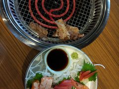 -美洲岛烤肉自助餐厅