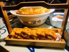 -卢大鲜鱼头捞饭(美利广场店)