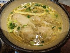 老鸡汤馄饨-南京大牌档(三阳广场苏宁店)