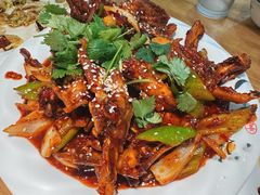 -亿牌牌东北烧烤(怀特店)