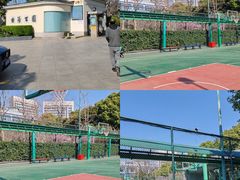 -曲阳公园篮球场·梦巨体育(虹口店)