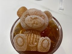 熊仔柠檬茶-柠檬树茶餐厅(海雅缤纷城店)