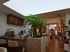 大堂-Line 咖啡(石厦花园店)