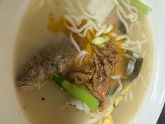 -面道赞宁海海鲜面(迎凤街店)