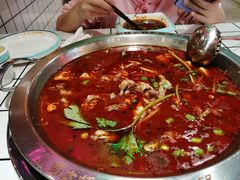 -蛙一刀·麻椒鱼火锅(金仙桥店)