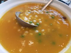 南瓜酒酿小圆子-香雪海·蘇面館(湖滨店)