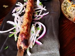 -格鲁·秀色Georgia’s Feast