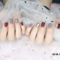 -恐龙·美甲美睫