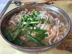 -老仓醋米线(万达店)