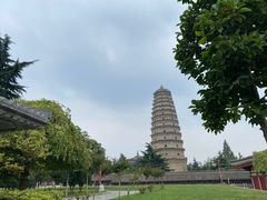 -法门文化景区