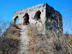 -蟠龙山长城景区