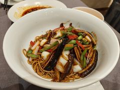 鳝丝拌面-金哥私房菜馆(张府园总店)